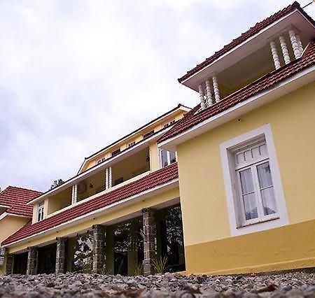 Eden Hotel Boutique La Falda Exterior photo